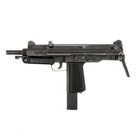Pisolet samopowtarzalny TGUN 84P kal. 9x19 mm